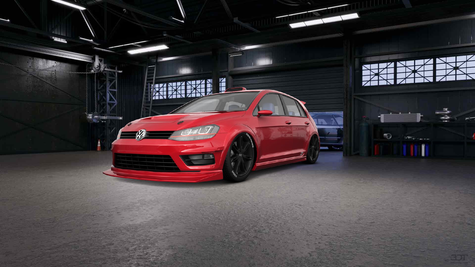 jdlamini2's Car Garage | 3DTuning