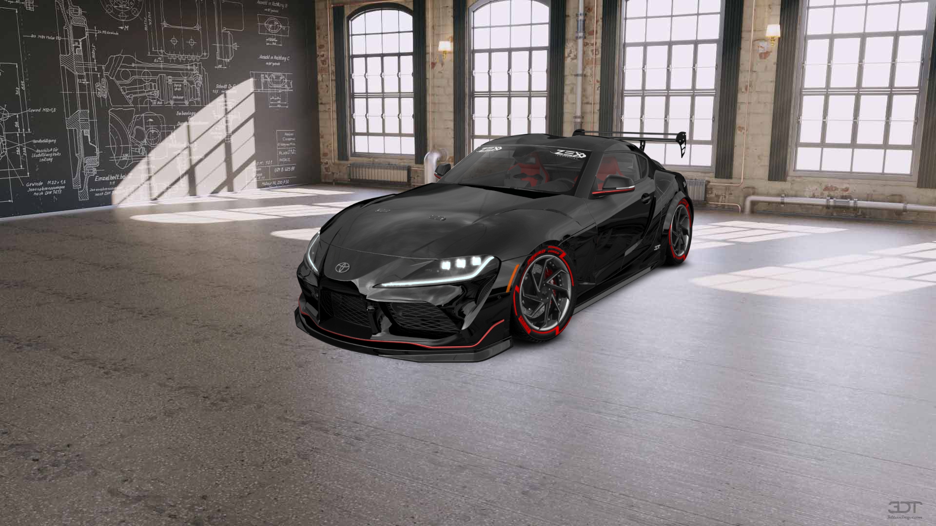 afahril's Car Garage | 3DTuning