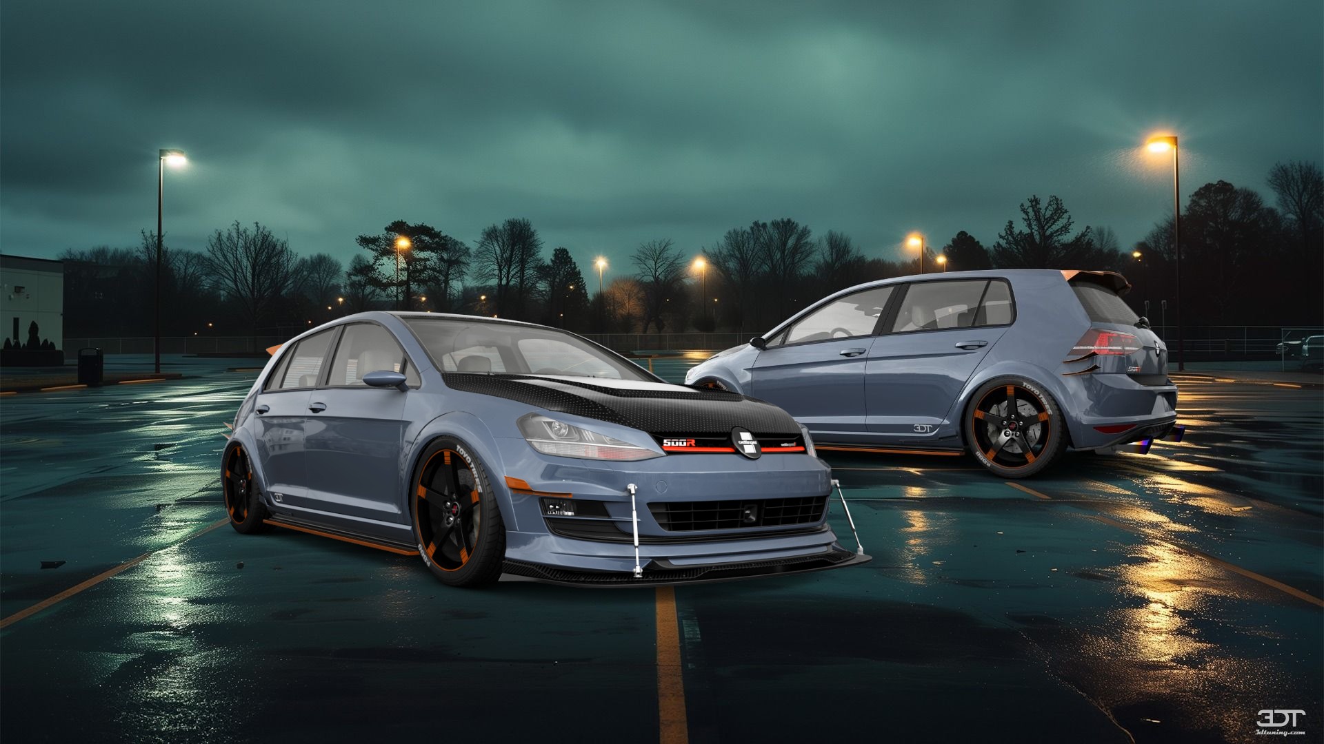 _Vette.'s Car Garage | 3DTuning