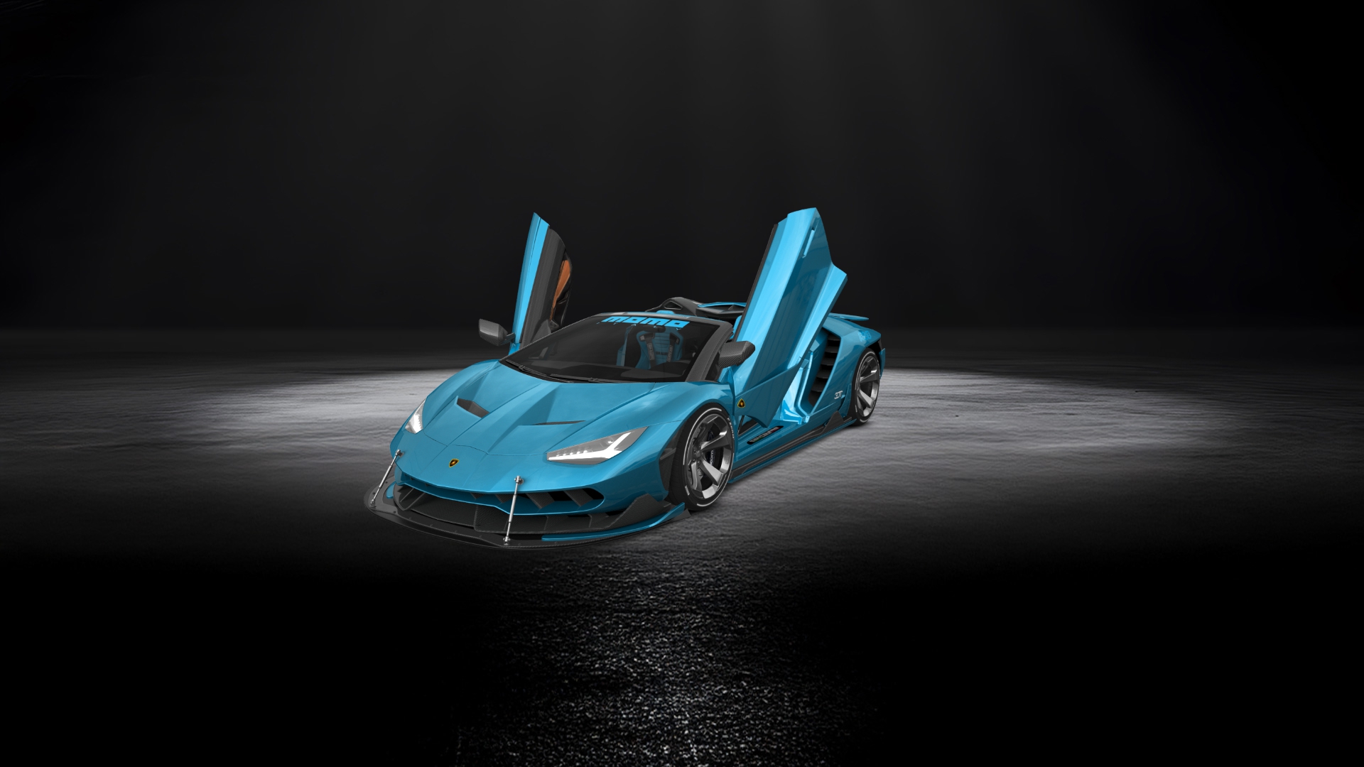 jack's Car Garage | 3DTuning