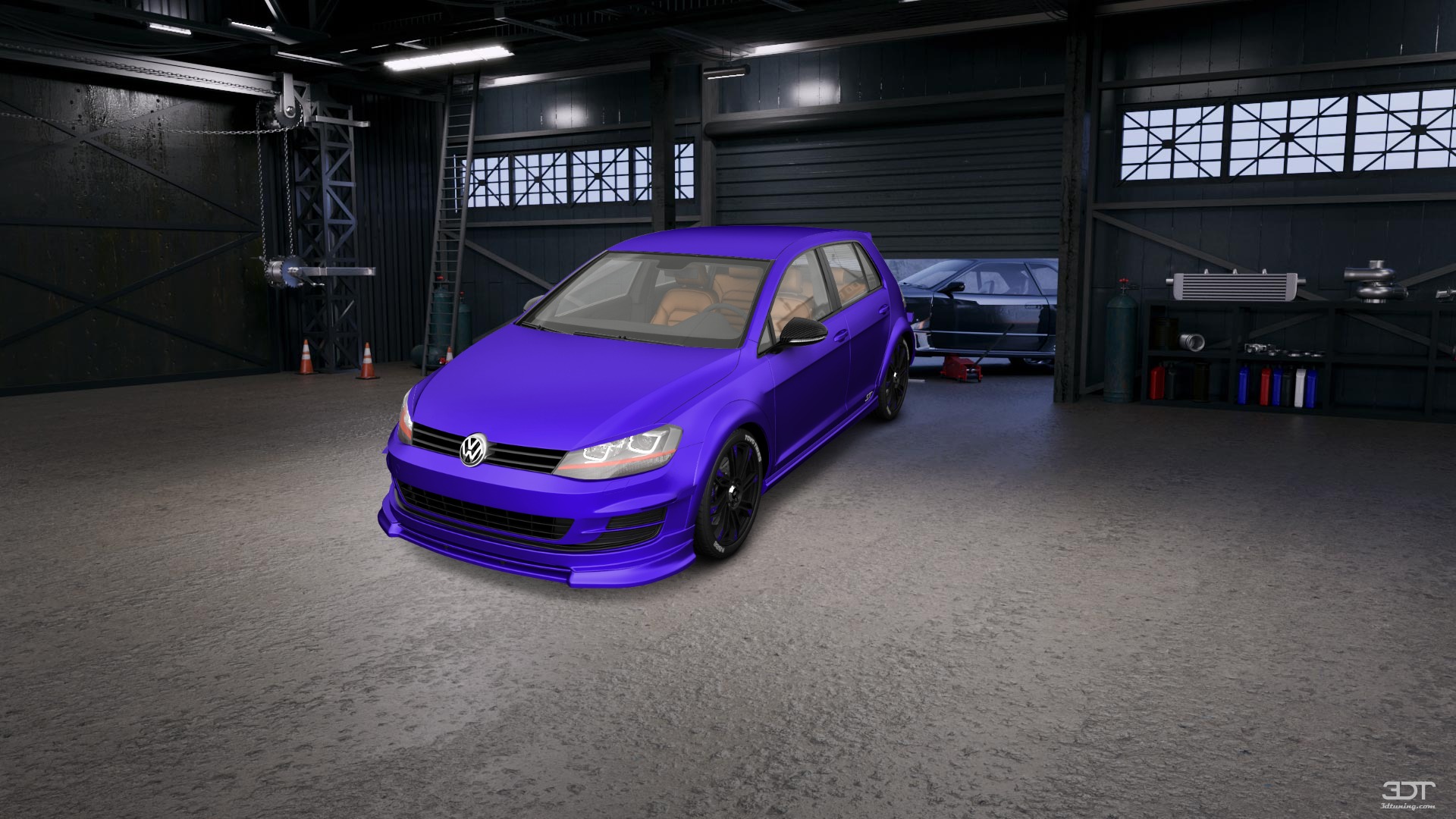 rachad31dz's Car Garage | 3DTuning