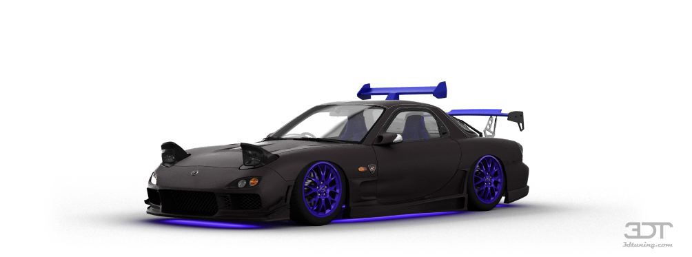 Mazda RX-7 Spirit R Type-A Coupe 2002 tuning