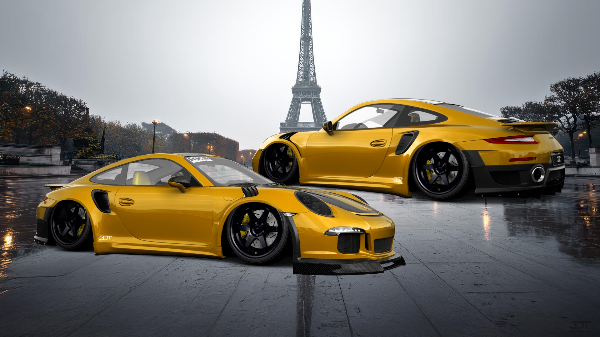 dennistr | Car Garage on 3DTuning