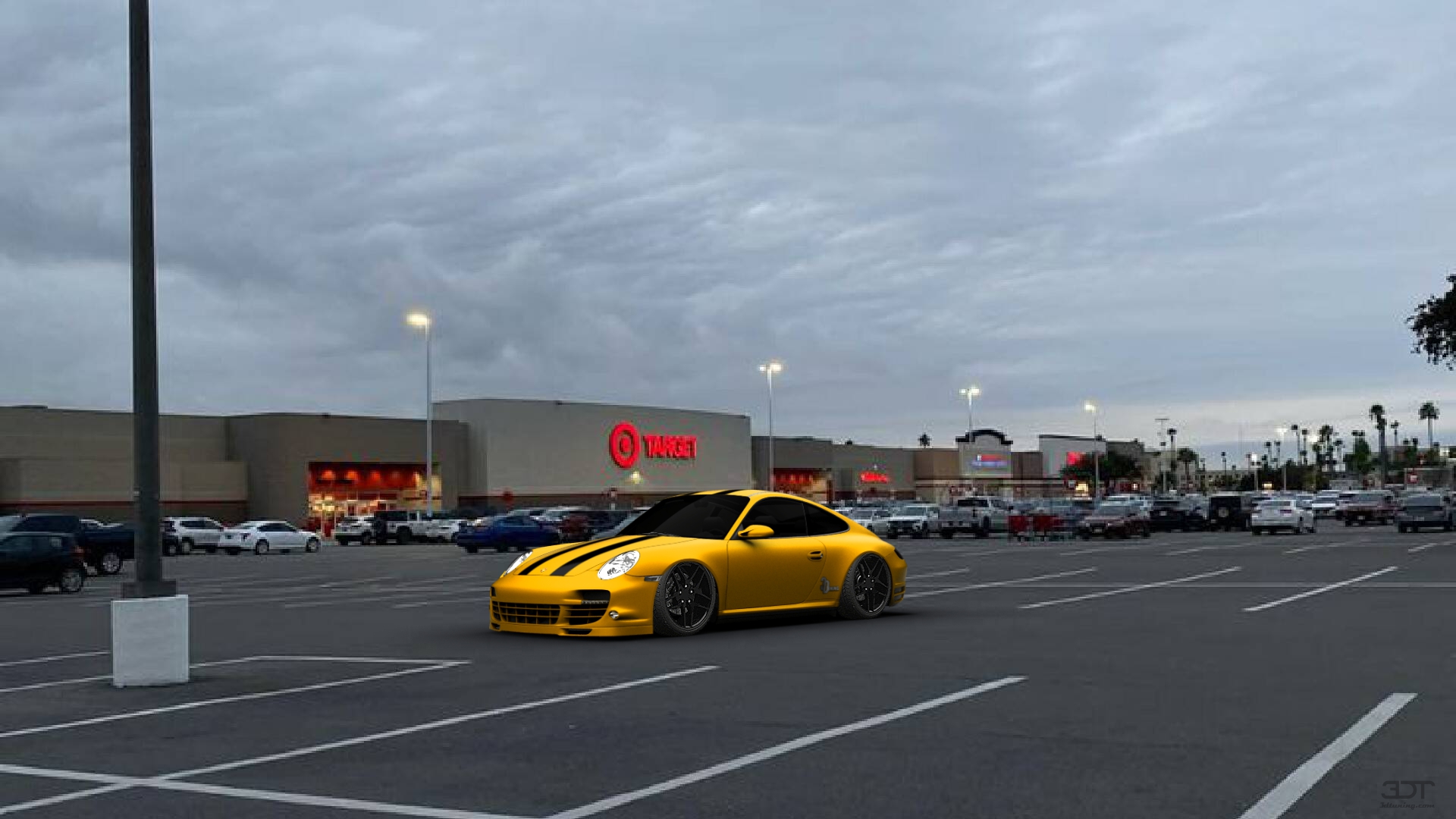 VI3TOR8 | Garaje de Coches en 3DTuning