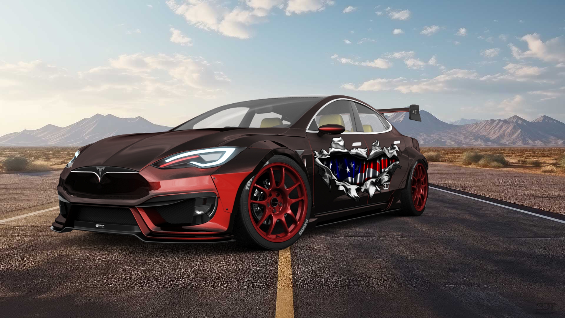 eentero's Car Garage | 3DTuning