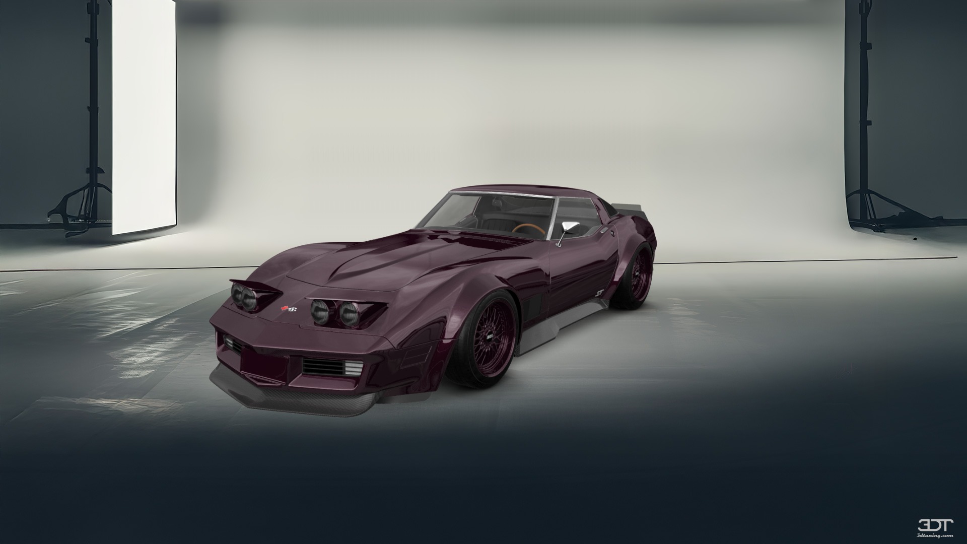 eliasito2010 | Car Garage on 3DTuning