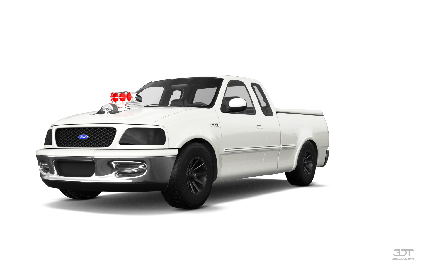 Ford F-150 SuperCab'97