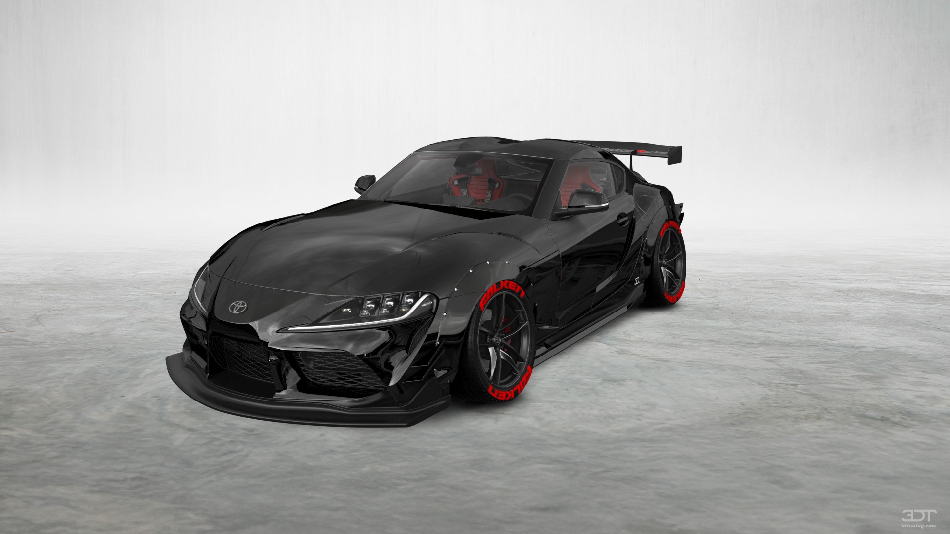 id868449689's Car Garage | 3DTuning