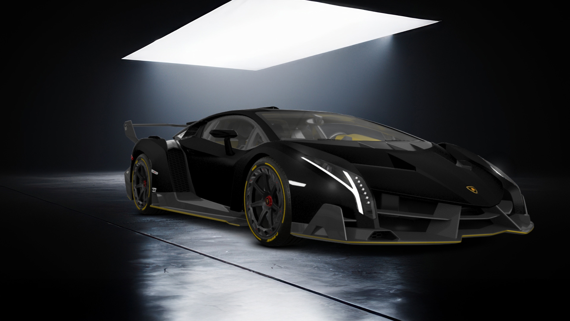 06DARKKNIGHT | Car Garage on 3DTuning
