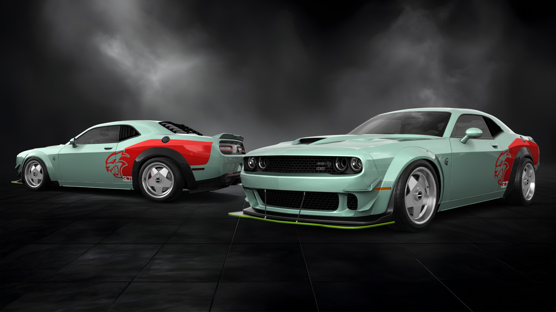 pitti's Car Garage | 3DTuning
