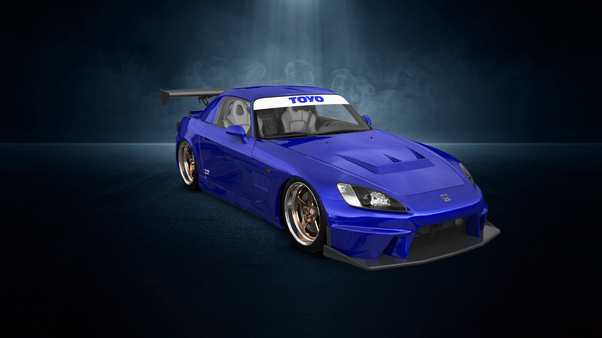 Tuner_E8-mmC_GQ's Car Garage | 3DTuning