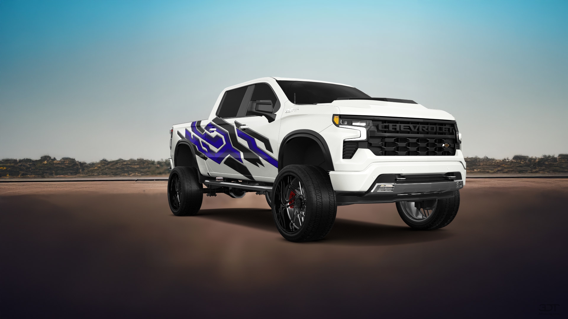 Tuner_Y54_hwDOZCar Garage on 3DTuning