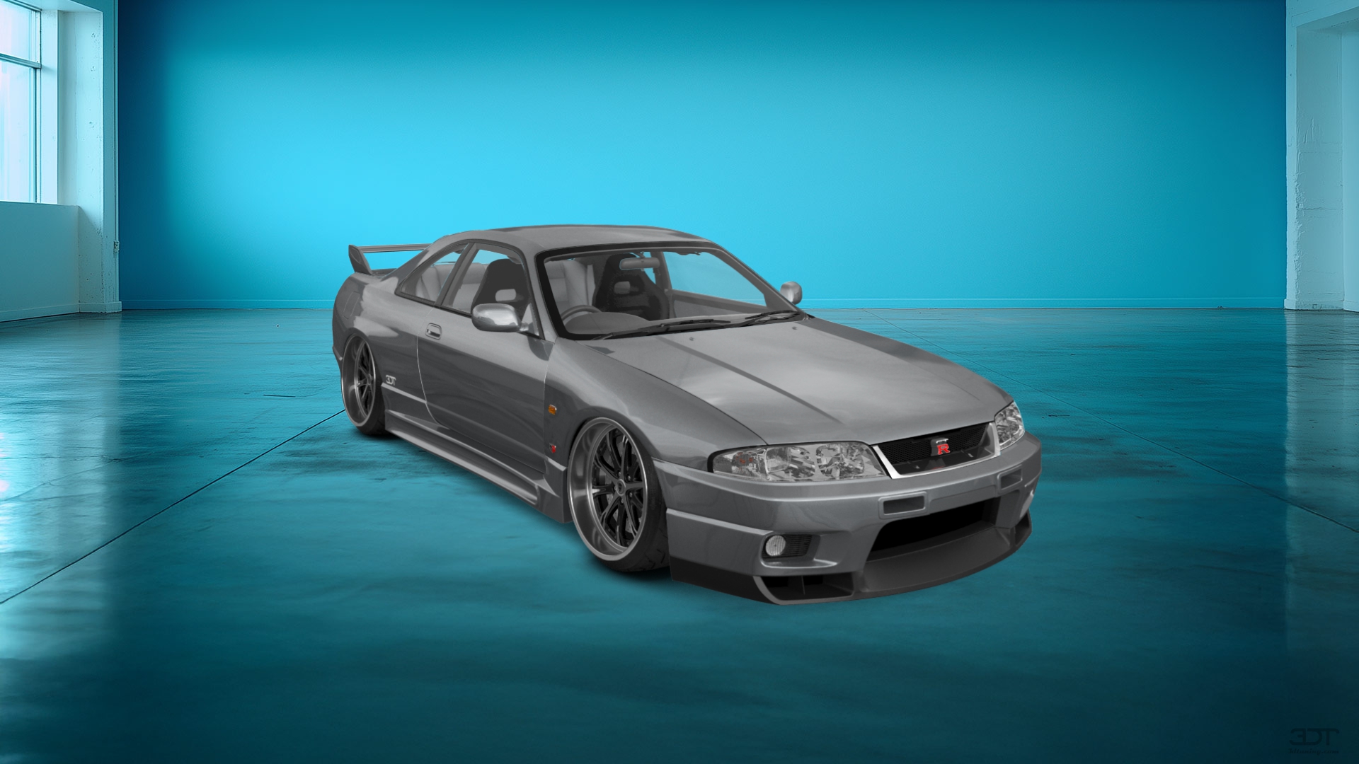 cr4by | Car Garage on 3DTuning