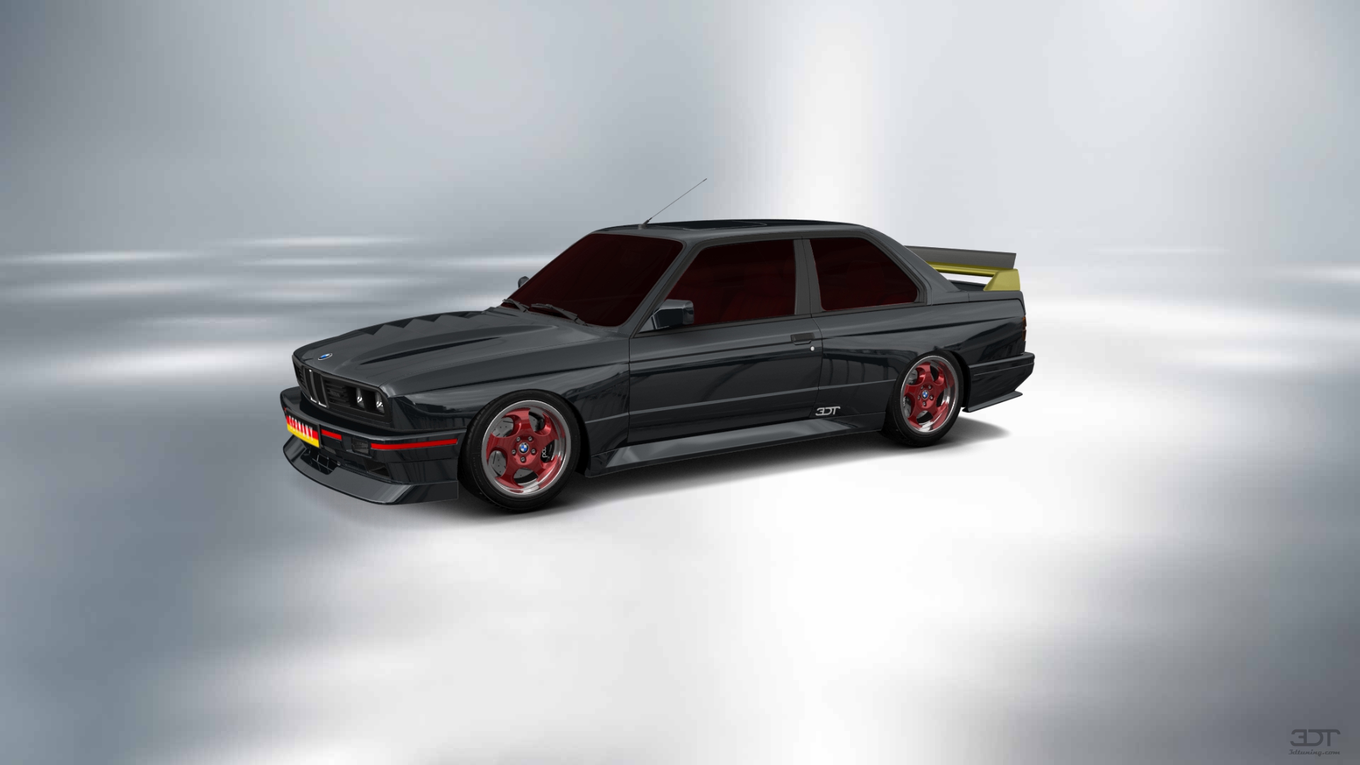 Lonnertaken's Car Garage | 3DTuning