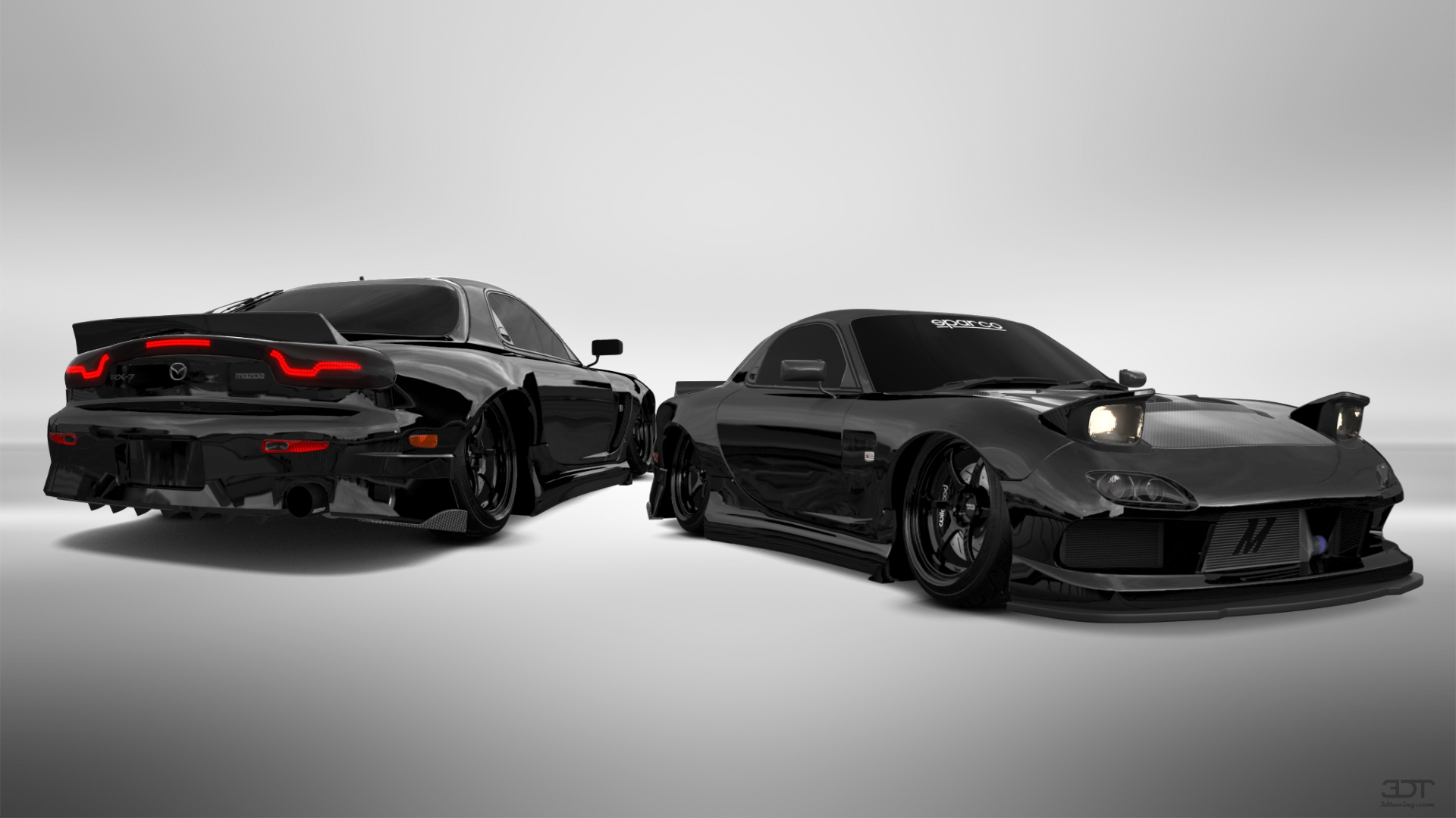 Kron231's Car Garage | 3DTuning