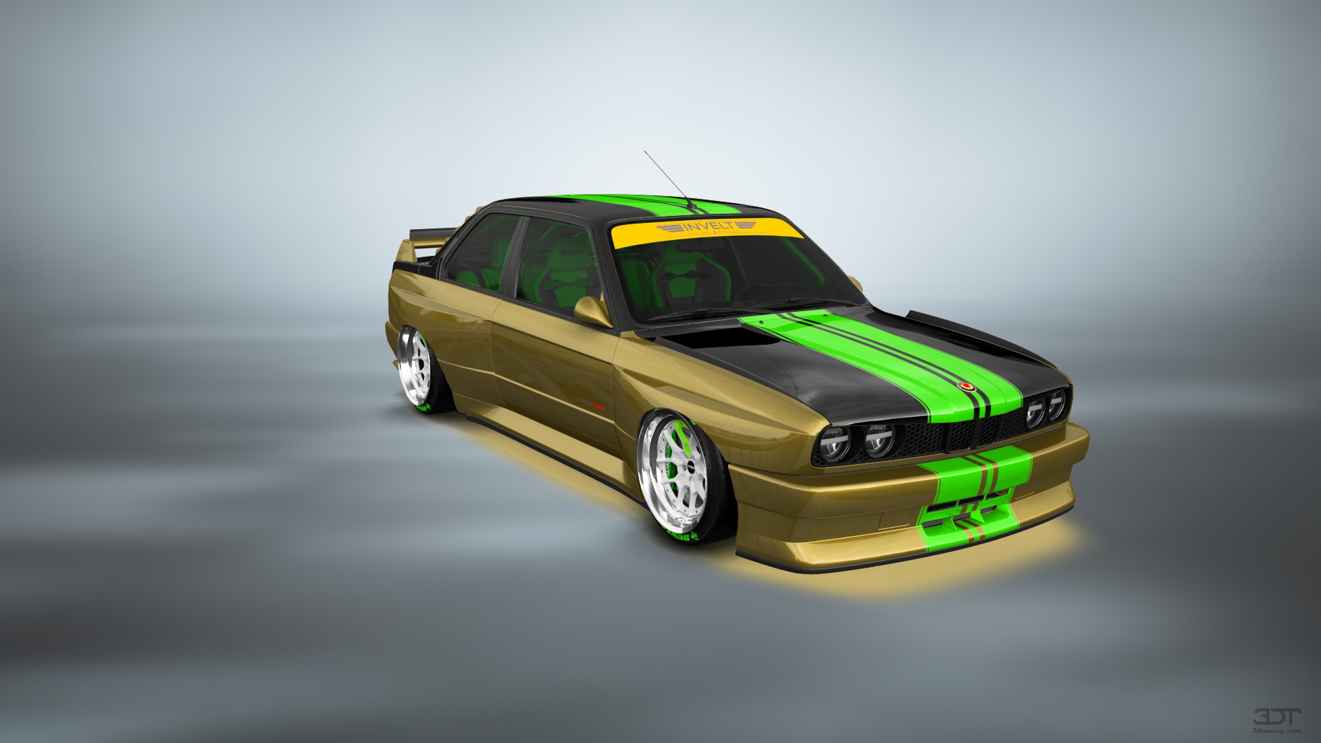 dwalton's Car Garage | 3DTuning