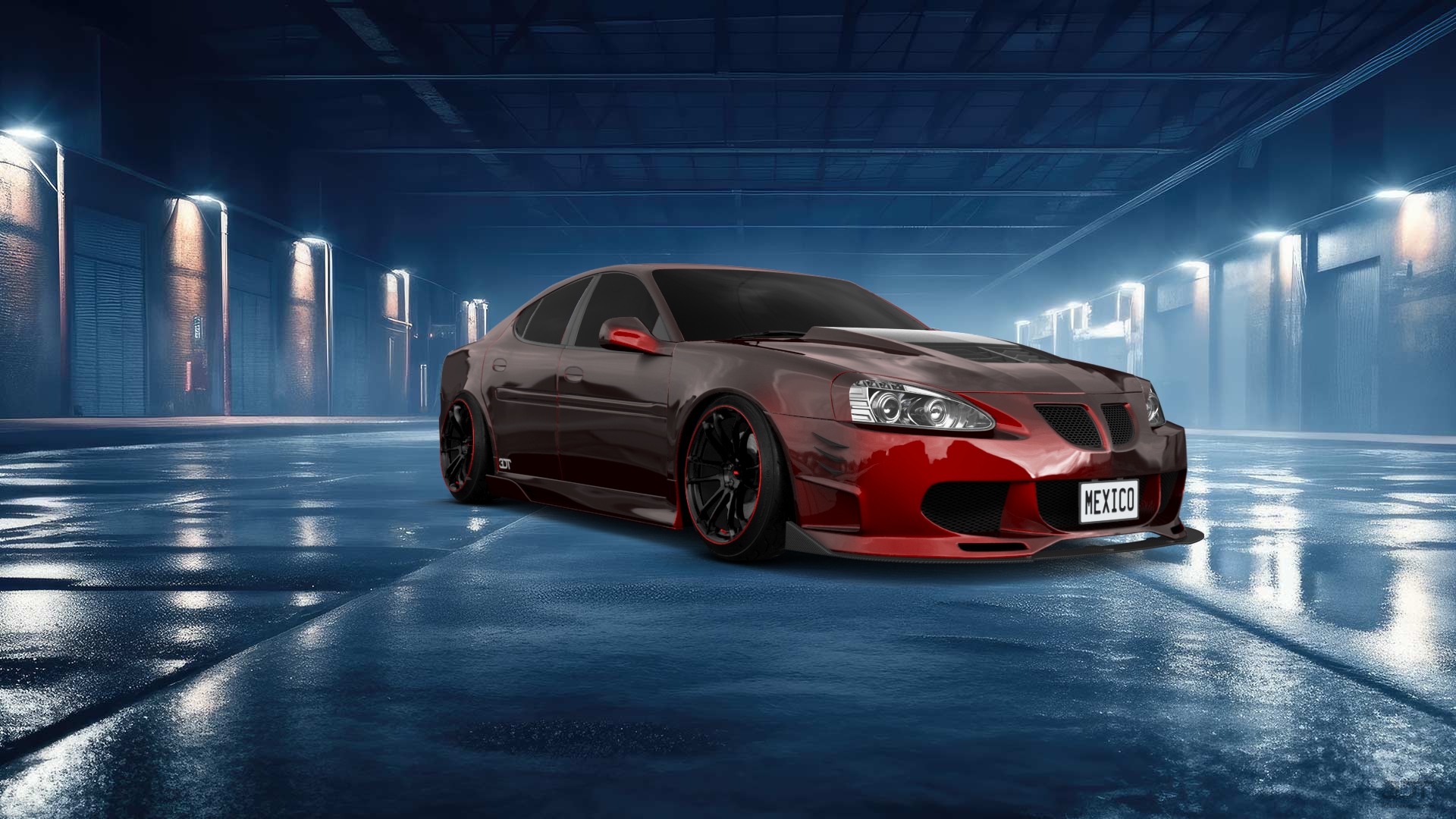 abrahambuendia2003@icloud.com | Car Garage on 3DTuning