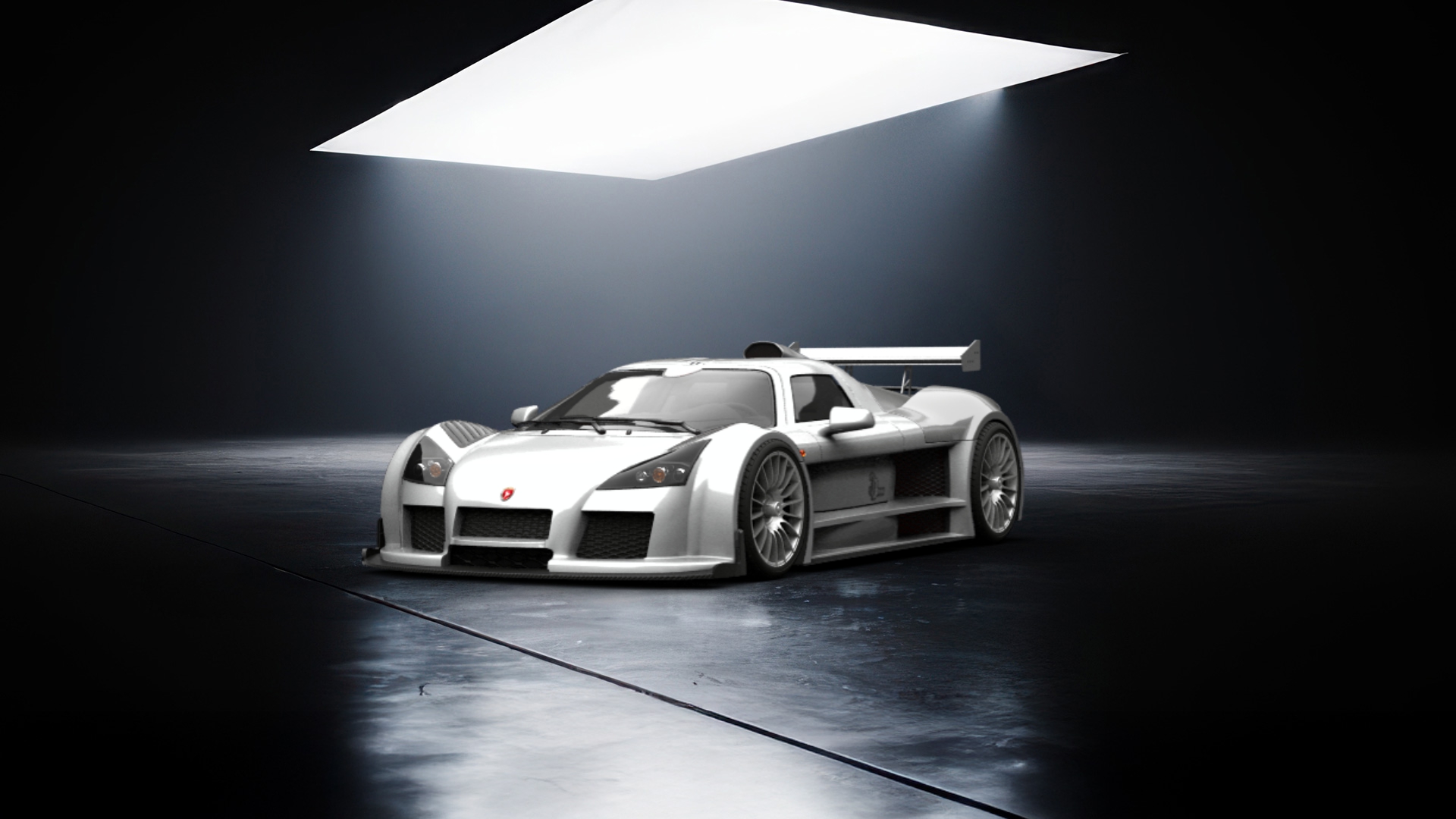 Tuner_U4JDQnRxy | Car Garage on 3DTuning