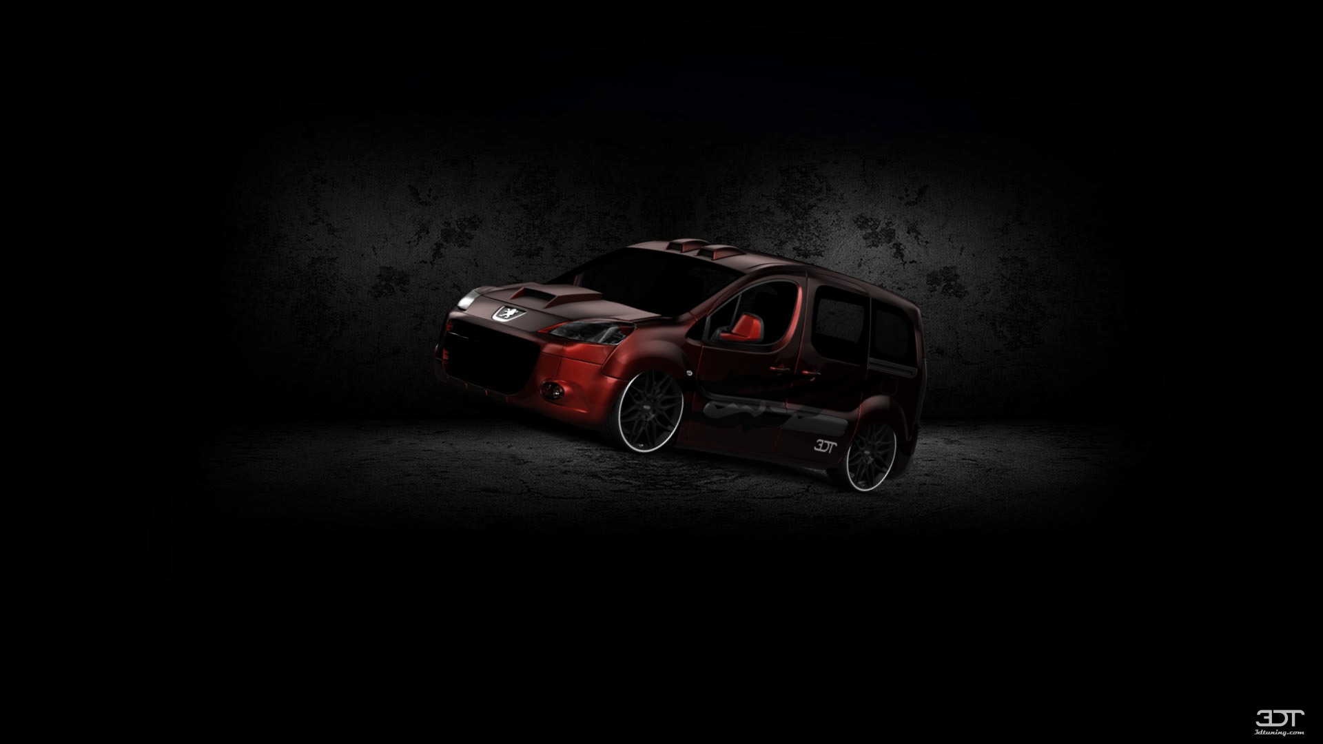 3DT-Share-96's Car Garage | 3DTuning