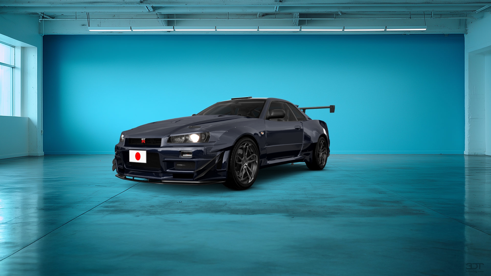 SmallBear310 | Autogarage auf 3DTuning