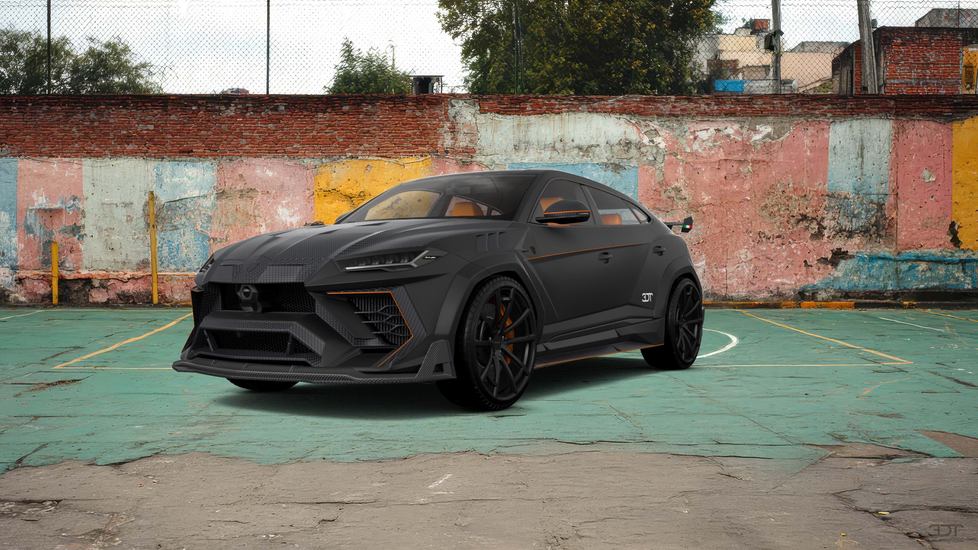 001788.5c8d32d884be4a9cbac804f32e513d9c.2209 | Car Garage on 3DTuning