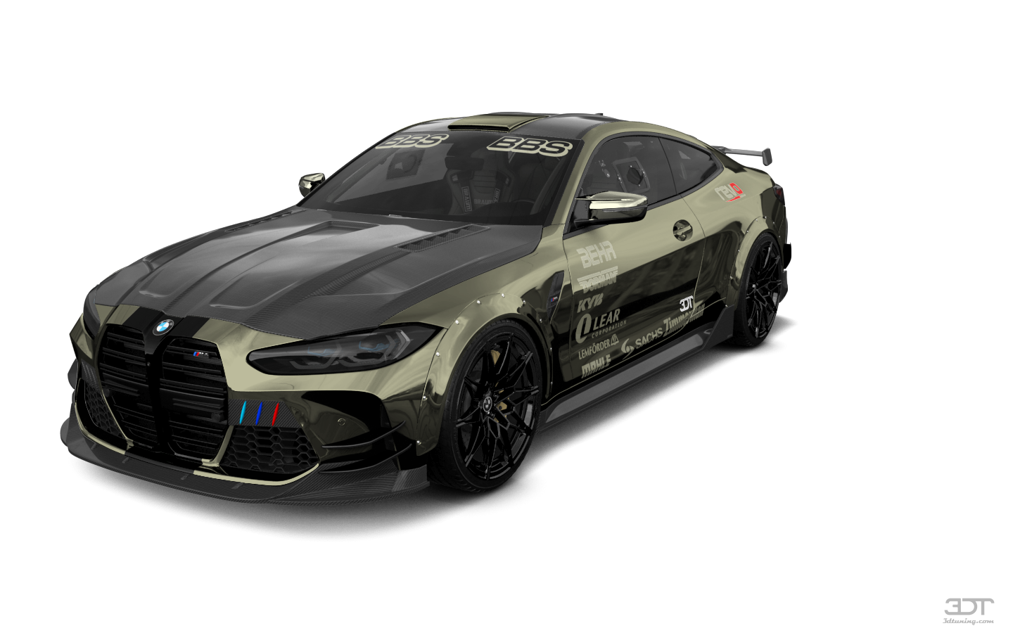 archerrue28's Car Garage | 3DTuning