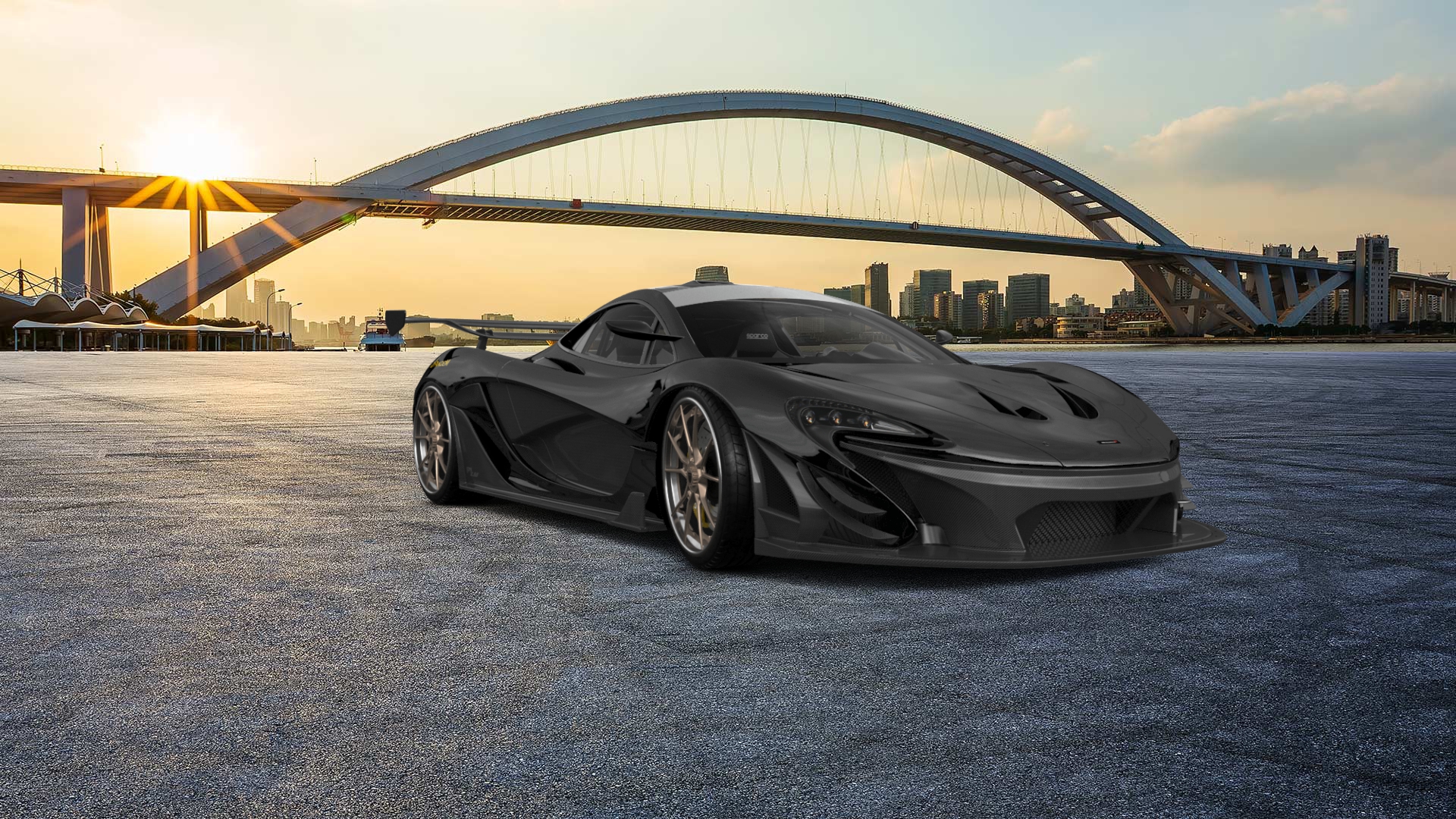 Unclesood's Car Garage | 3DTuning