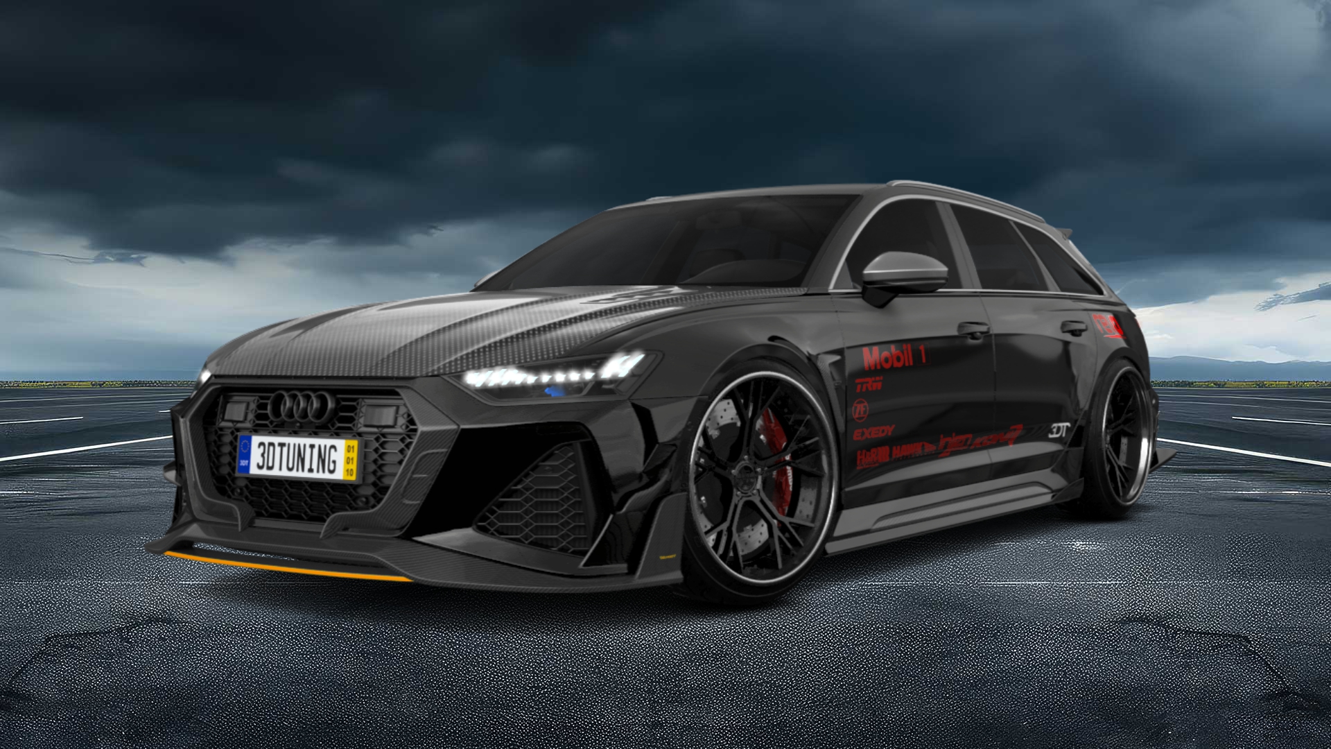 kwaters1 | Car Garage on 3DTuning