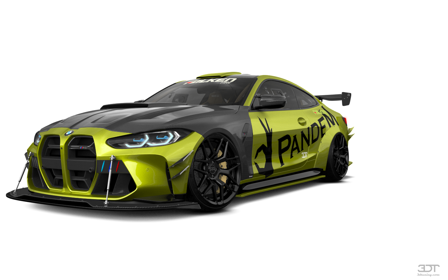 arodriguez194 | 3DTuningカーガレージ