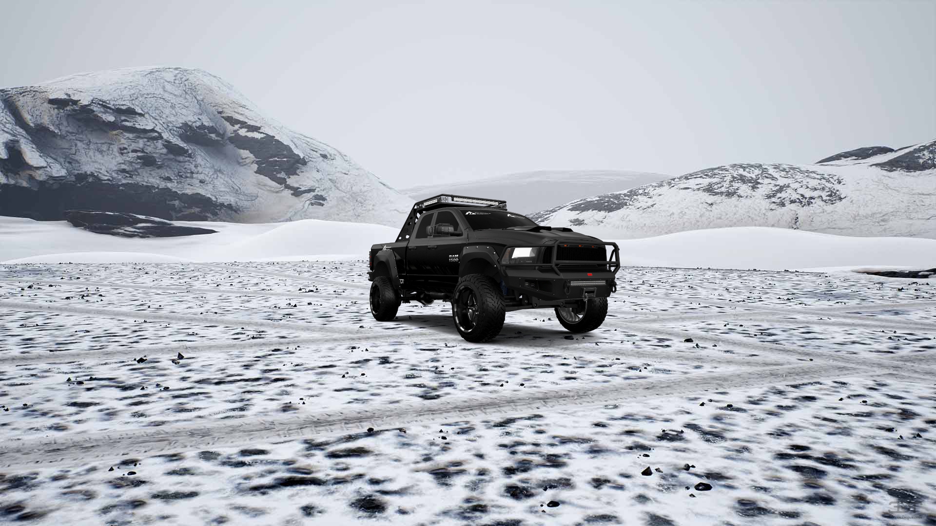KXJDlP4eG8 | Car Garage on 3DTuning