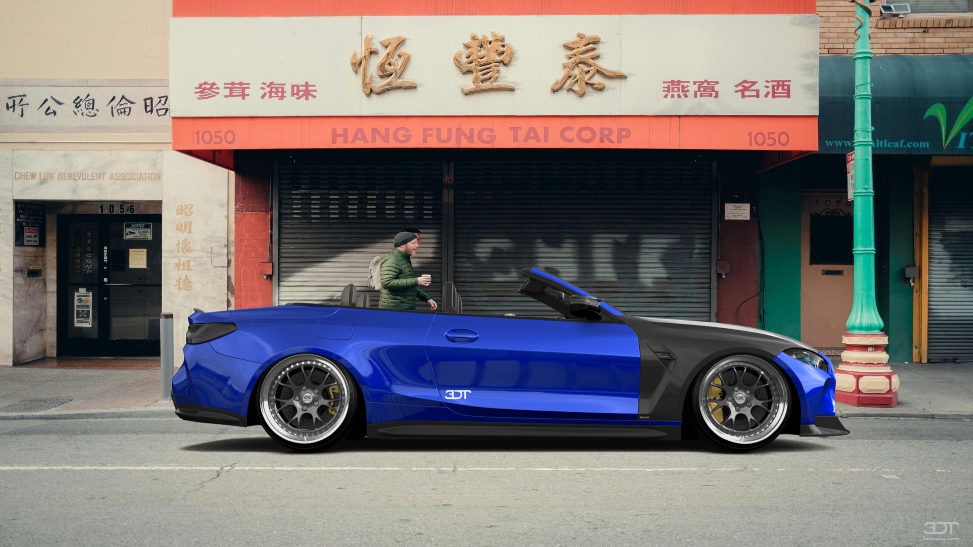 Yoo_TJ | Garagem de Carros no 3DTuning