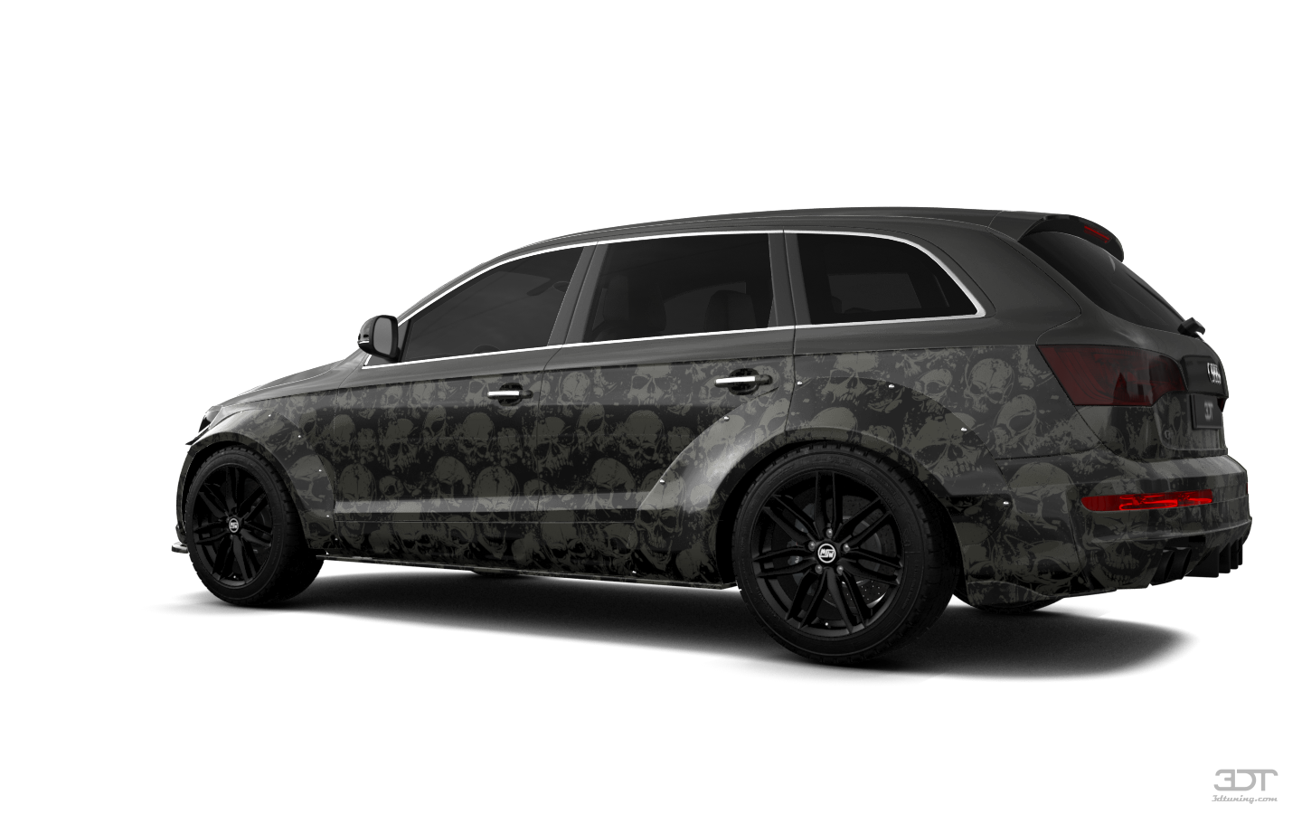Audi Q7'10