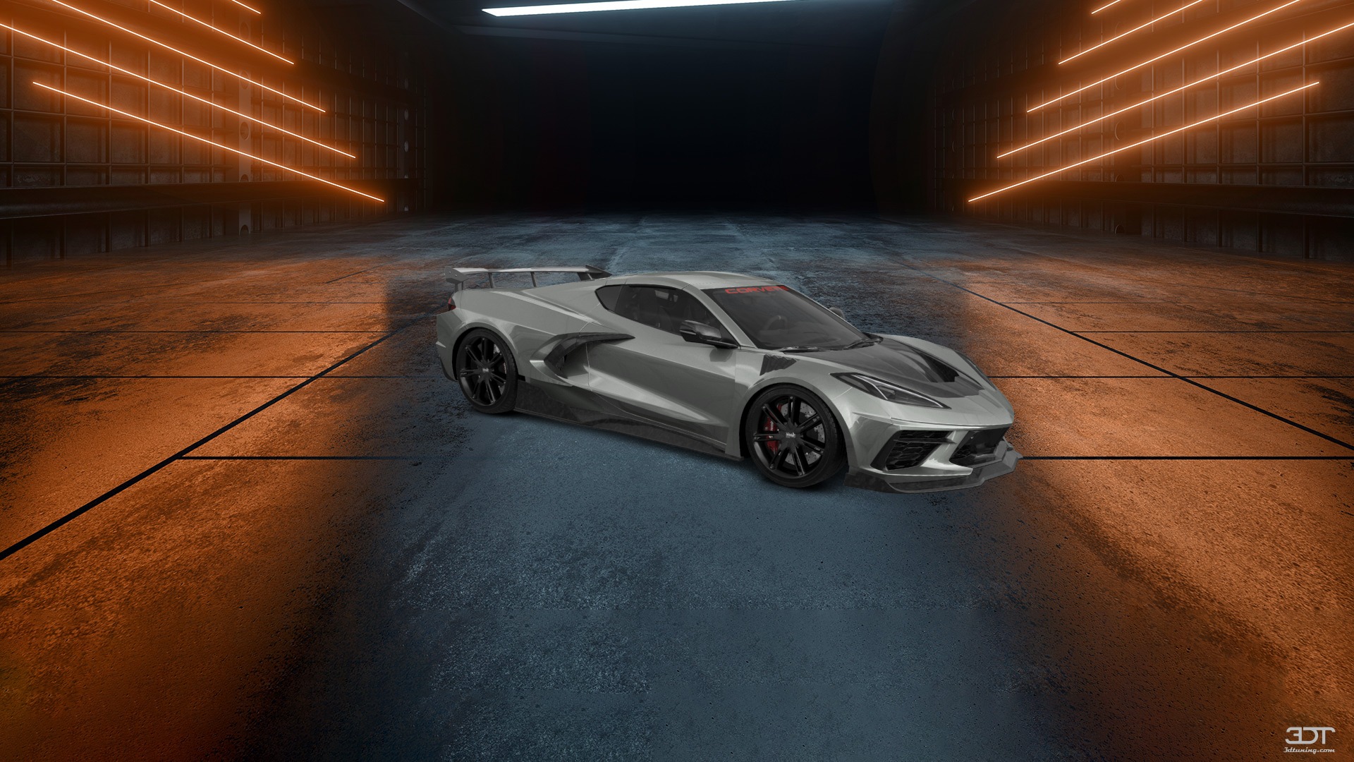 davidcunha's Car Garage | 3DTuning
