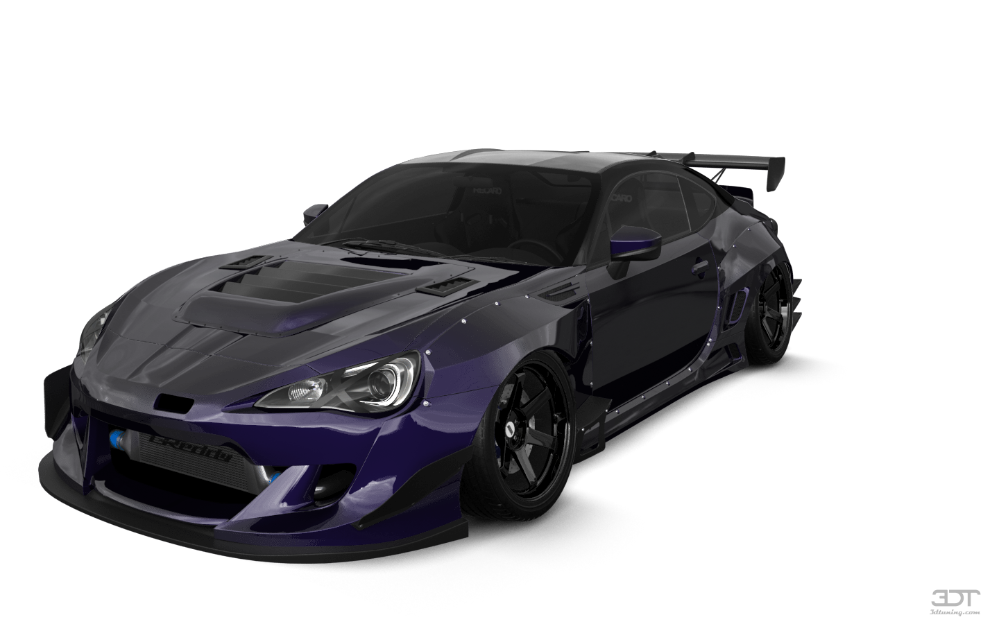 karca's Car Garage | 3DTuning