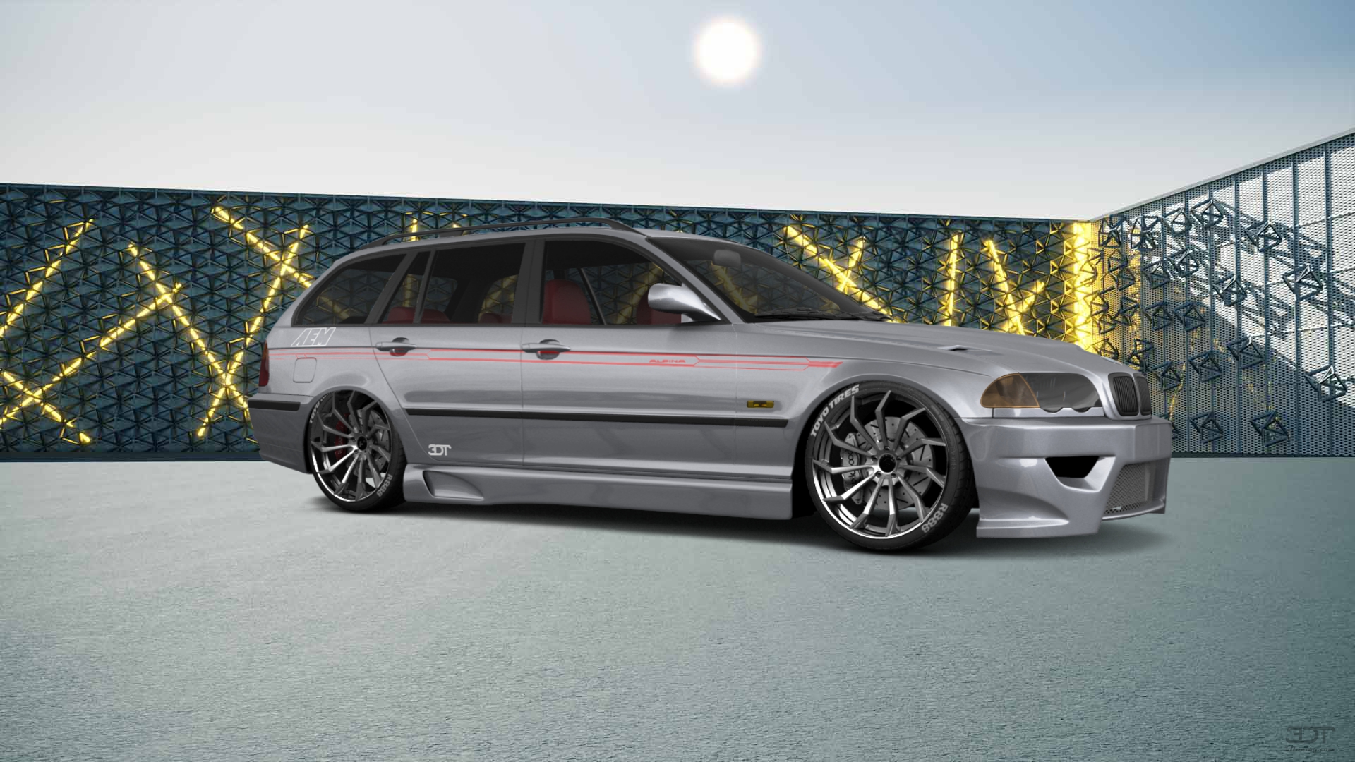 sleepysleeper's Car Garage | 3DTuning