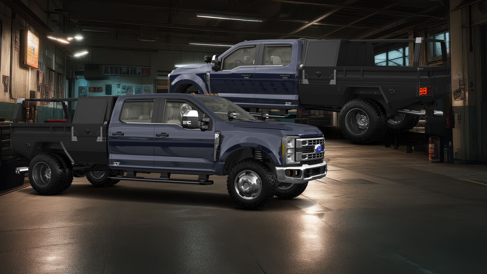 j.williams12 | Car Garage on 3DTuning