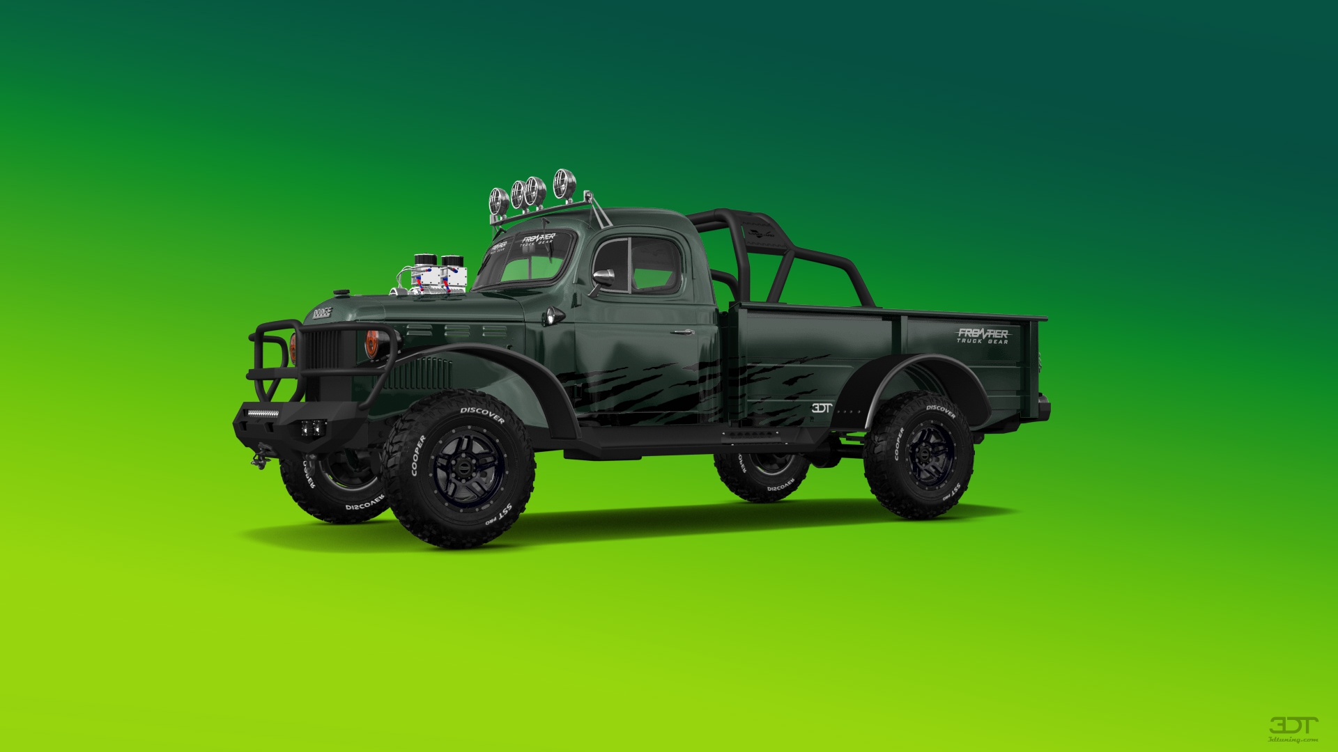 waswasero's Car Garage | 3DTuning