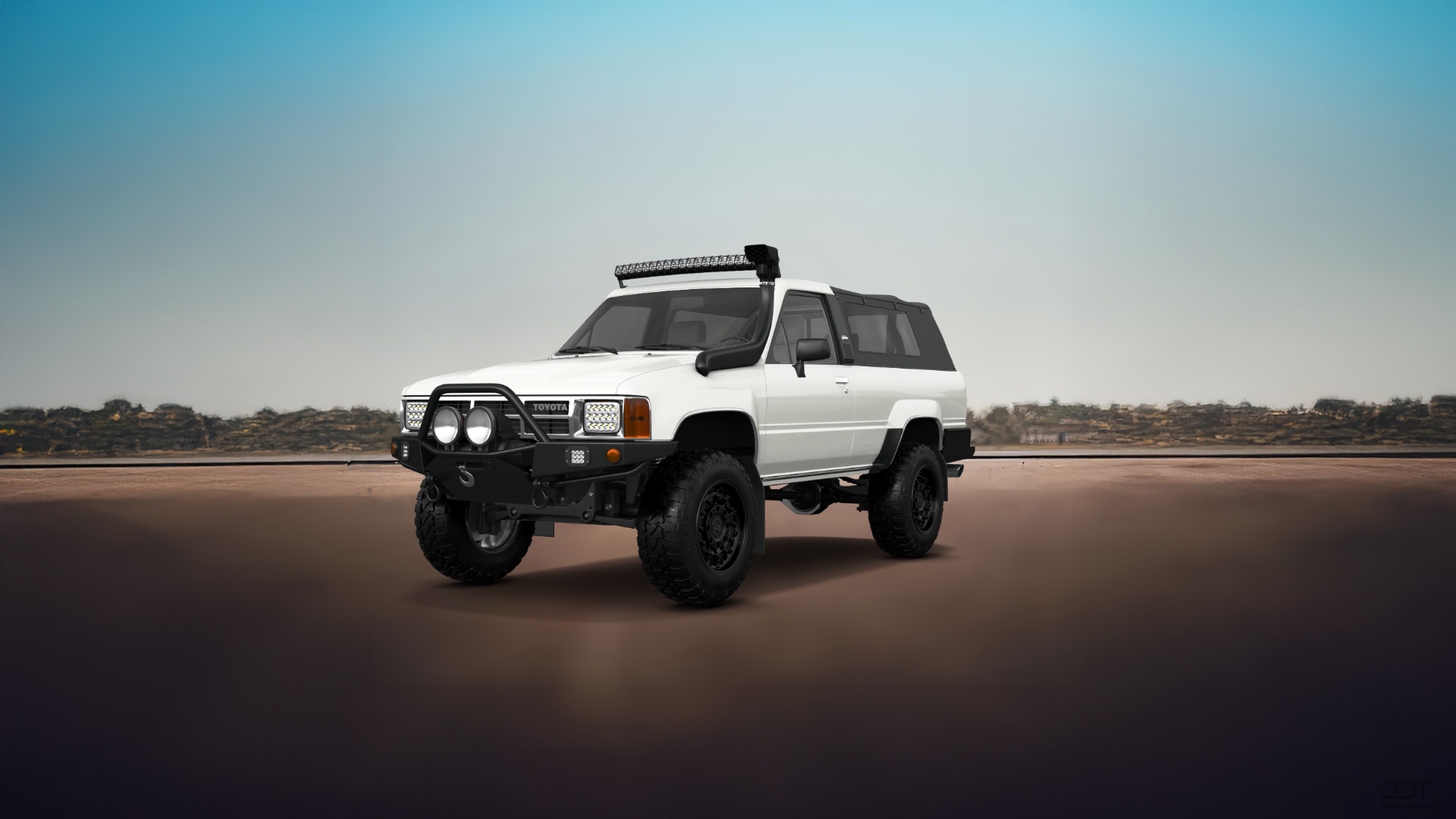 BrownOwl2430Car Garage on 3DTuning