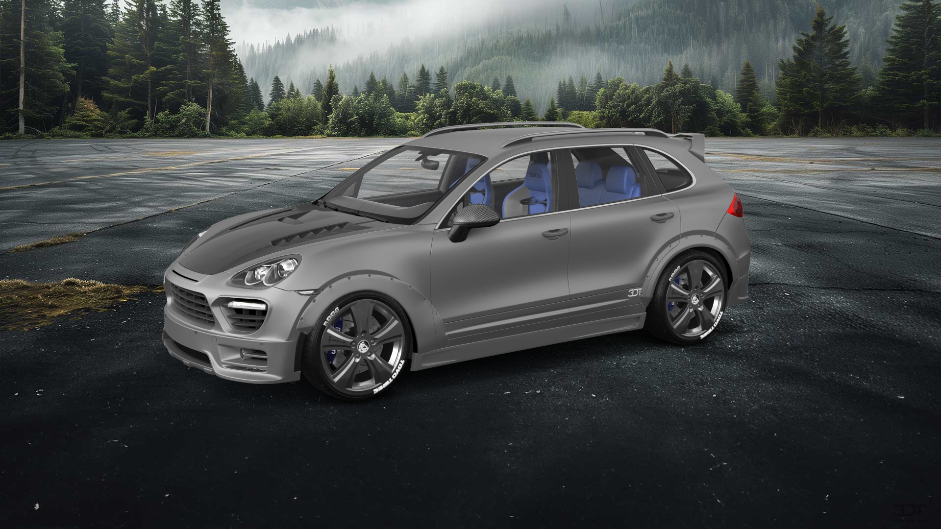 Jabz's Car Garage | 3DTuning