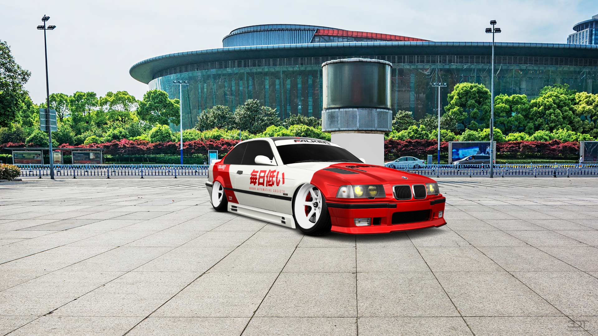 jgalvan6 | Feed de Actividad en 3DTuning