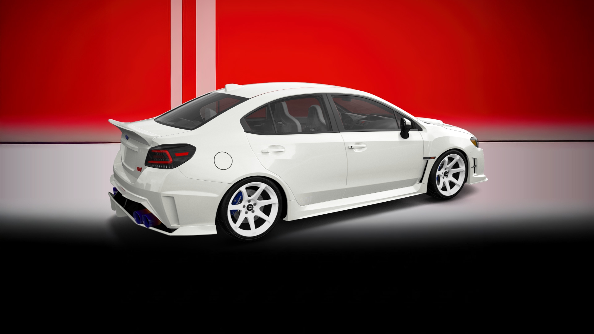 HATNAN | Autogarage auf 3DTuning