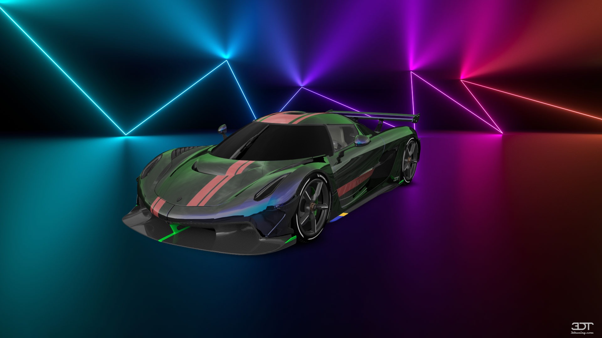 WH29320's Car Garage | 3DTuning