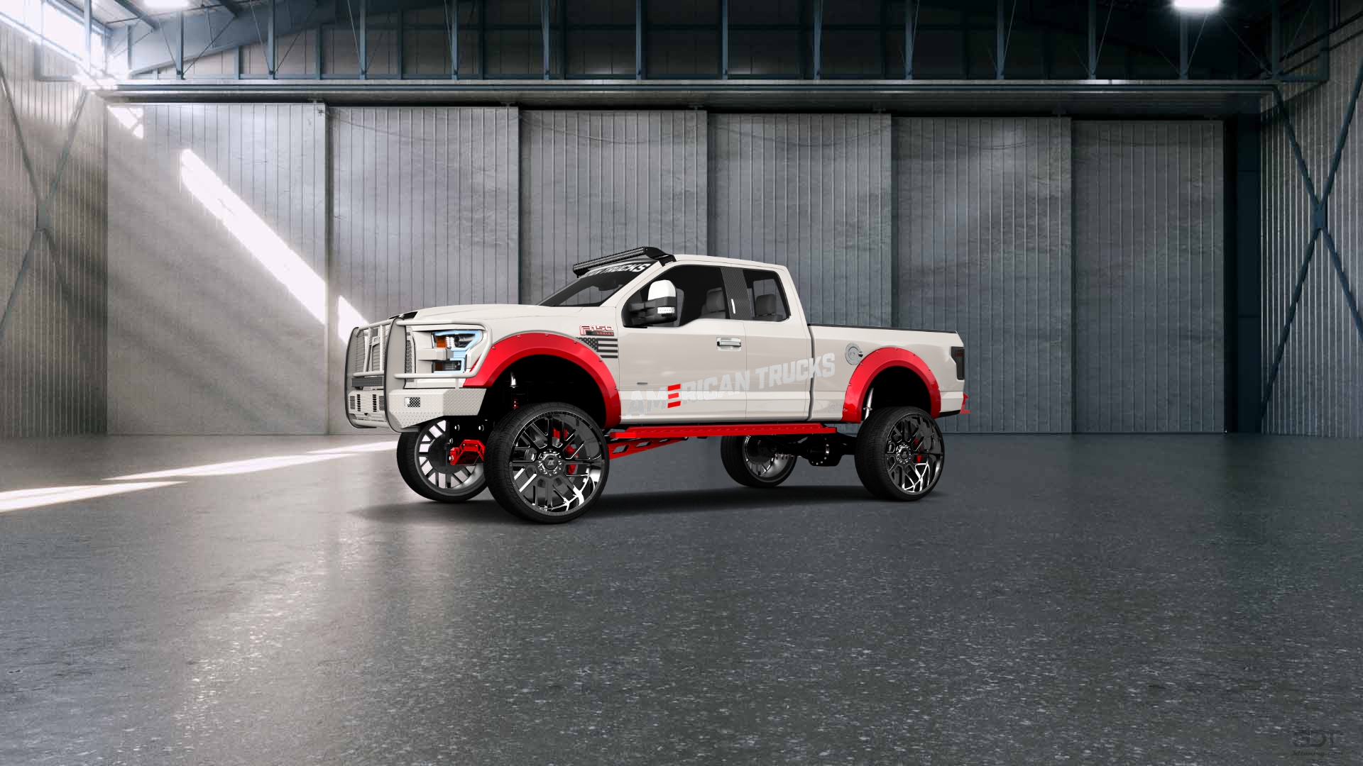 InmostCard40's Car Garage | 3DTuning