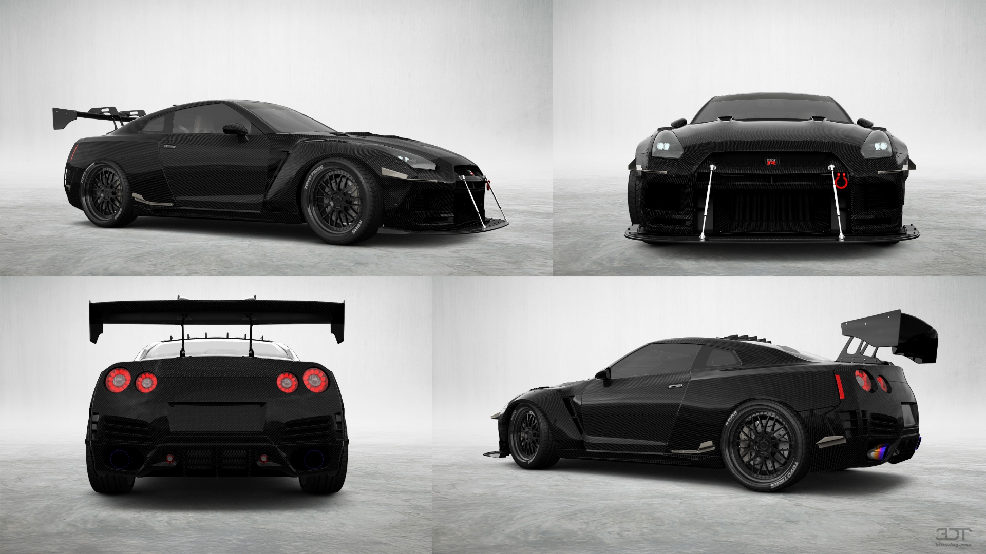 Pynkie420's Car Garage | 3DTuning