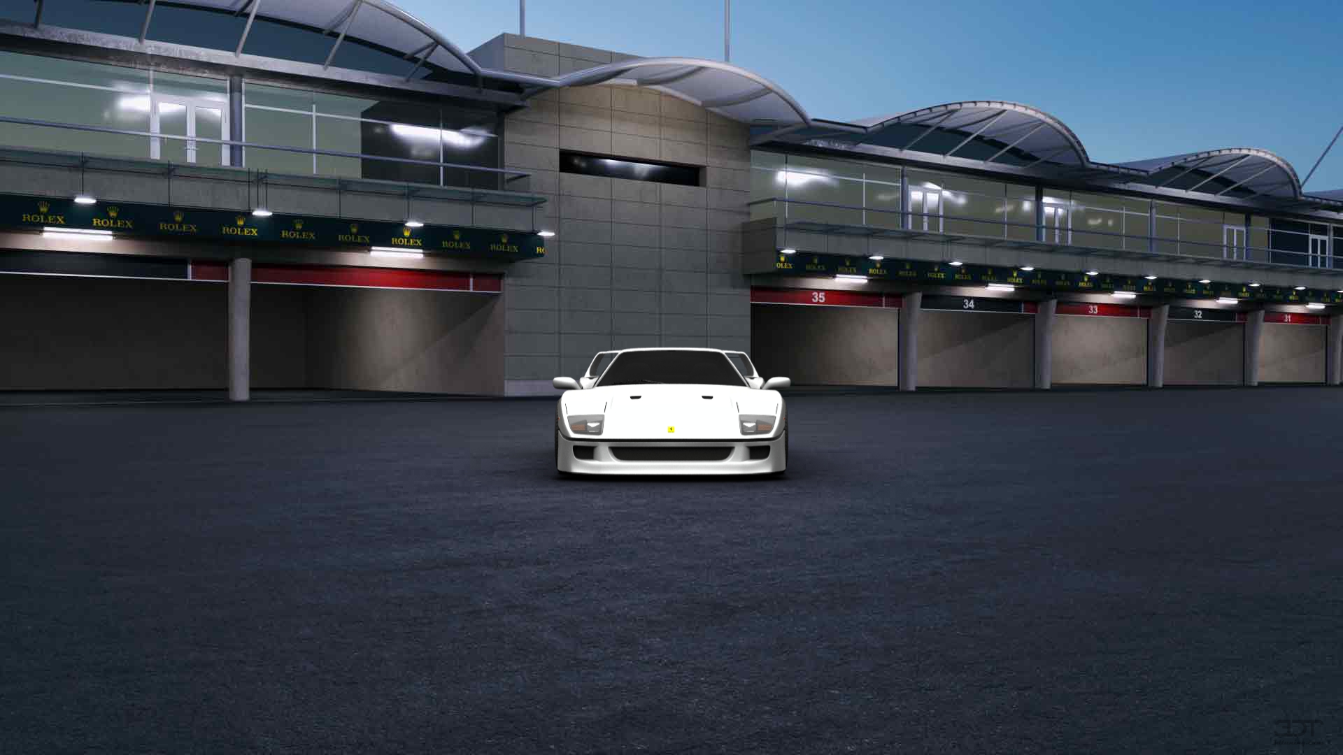 lmaria33's Car Garage | 3DTuning