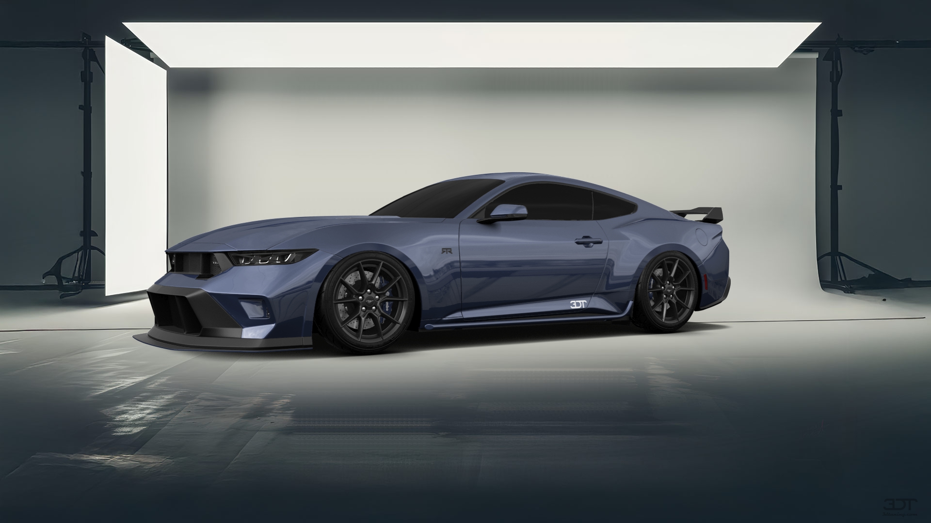 Tuner_c5eOM_O-o | Автогараж на 3DTuning