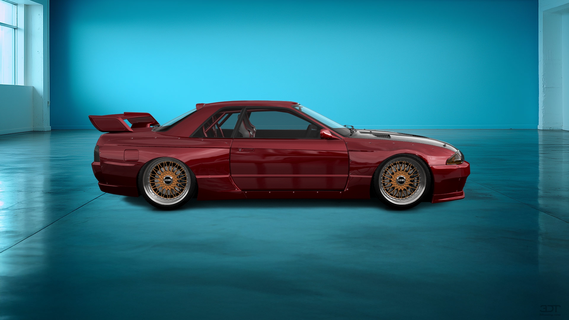 NastyLeopard4191 | Garaje de Coches en 3DTuning
