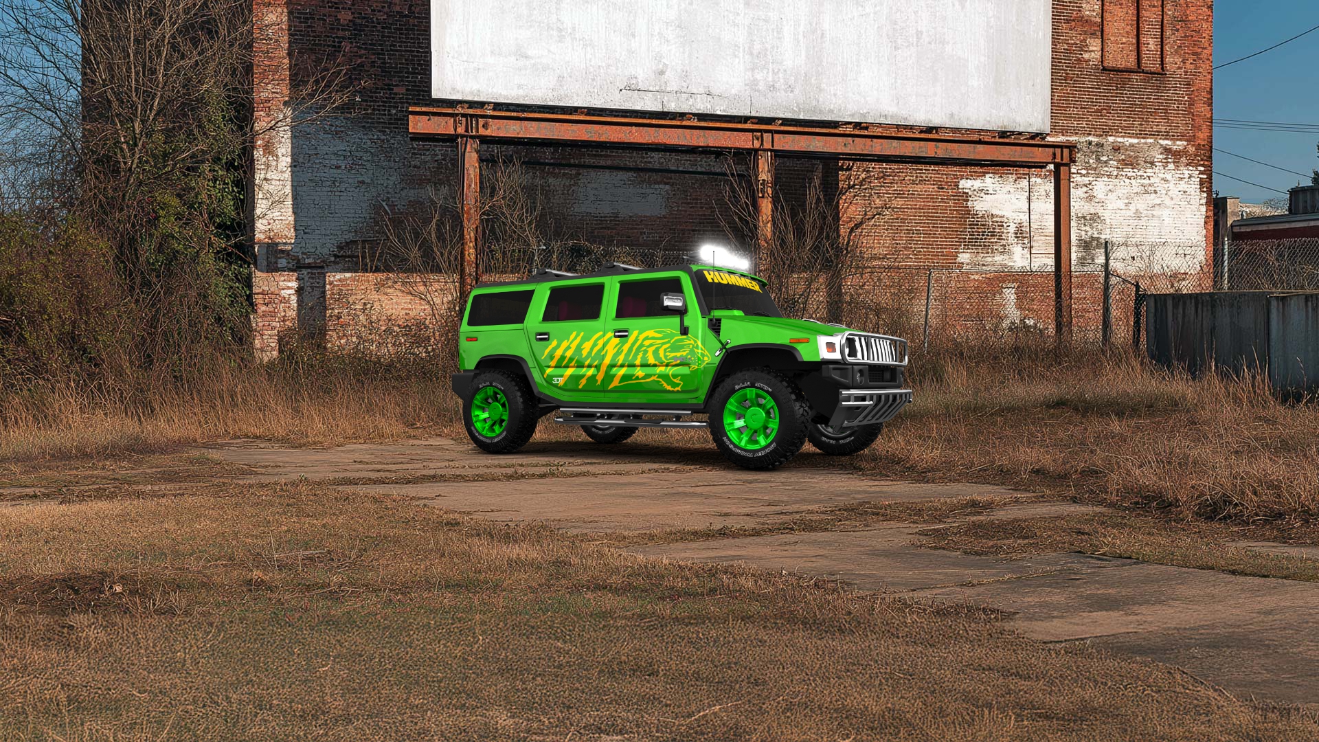 Danixd2904 | Car Garage on 3DTuning