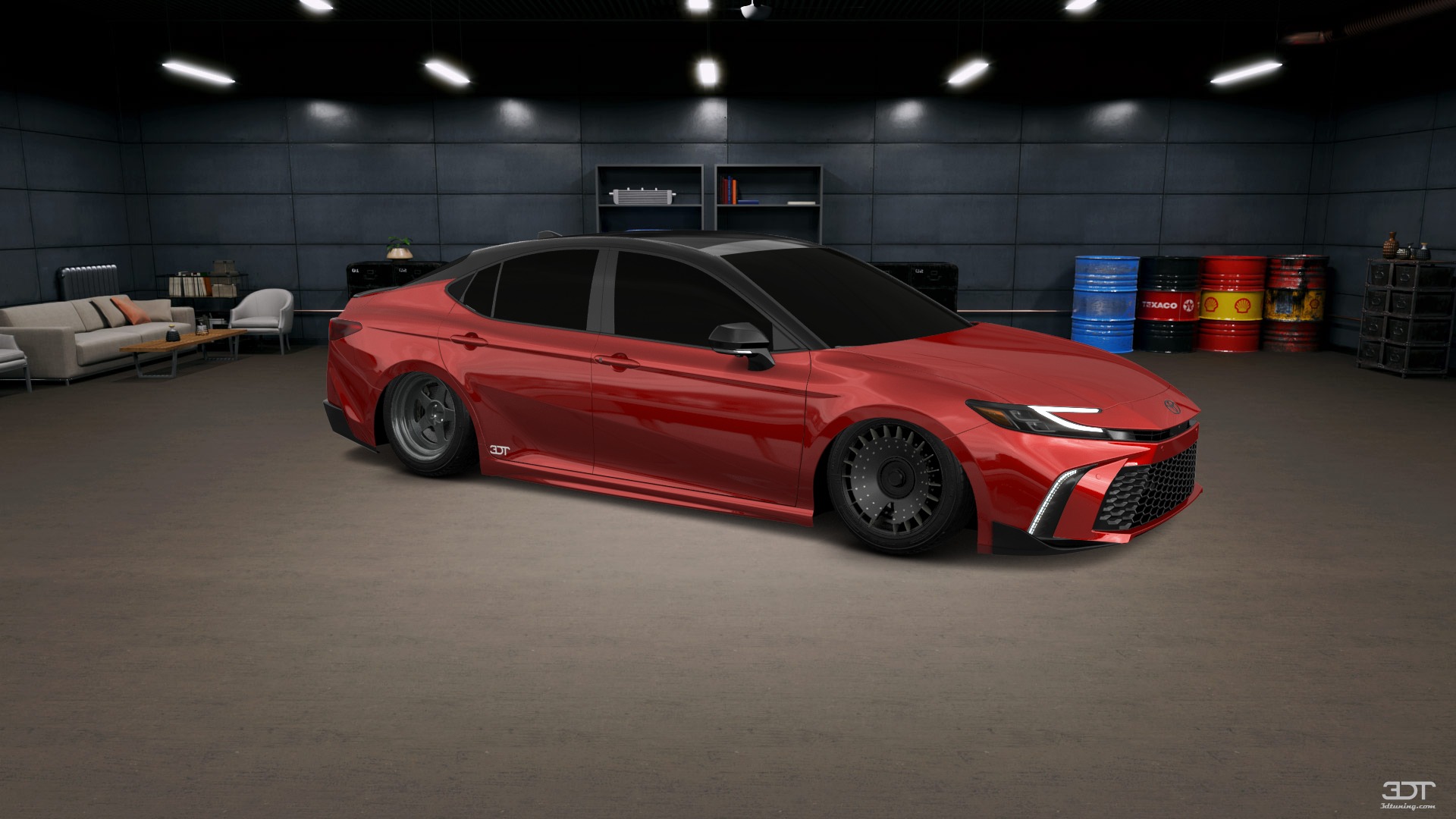 cadir507's Car Garage | 3DTuning