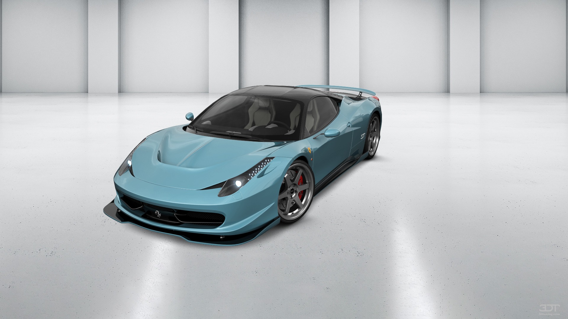 sa | Car Garage on 3DTuning